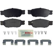 BOSCH Blue Disc Brak Disc Brake Pads, Be805H BE805H